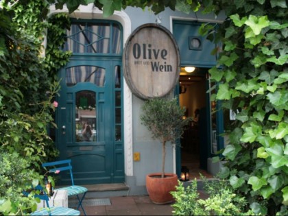 Фото: Olive Brot und Wein